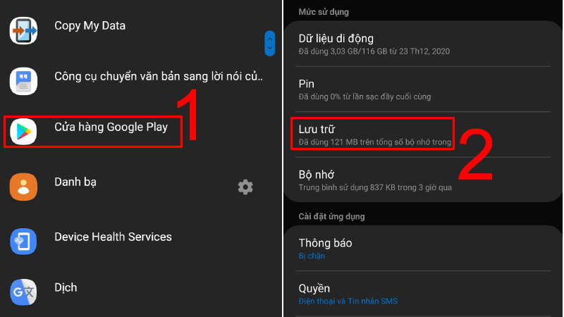 4 Cách khắc phục lỗi 403 trên CH Play cực đơn giản và hiệu quả